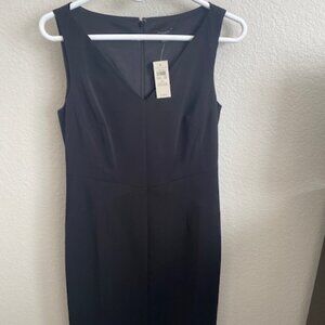 Ann Taylor Black Dress